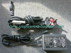 New Test-Um DP30A-1202500 Validator NT Switching AC Power Adapter 30W 12V 2.5A